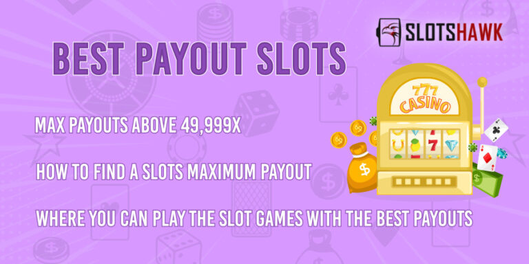 How to Choose High Payout Slot Games