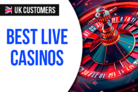 Top Live Dealer Casino Games for 2024